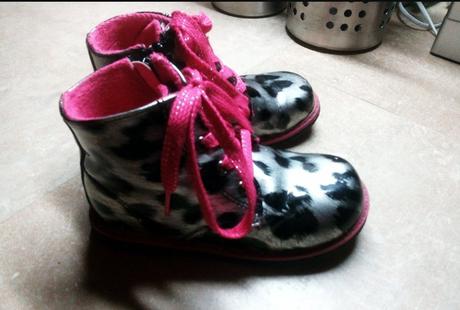 Jesenné čižmičky, 26