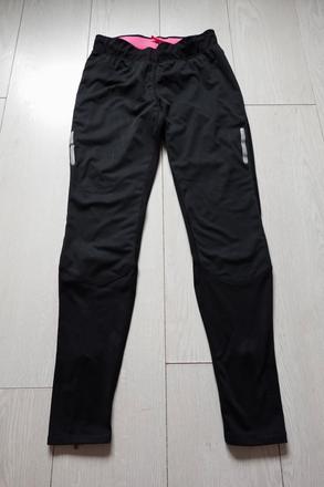 Nohavice h&m sport, h&m,s