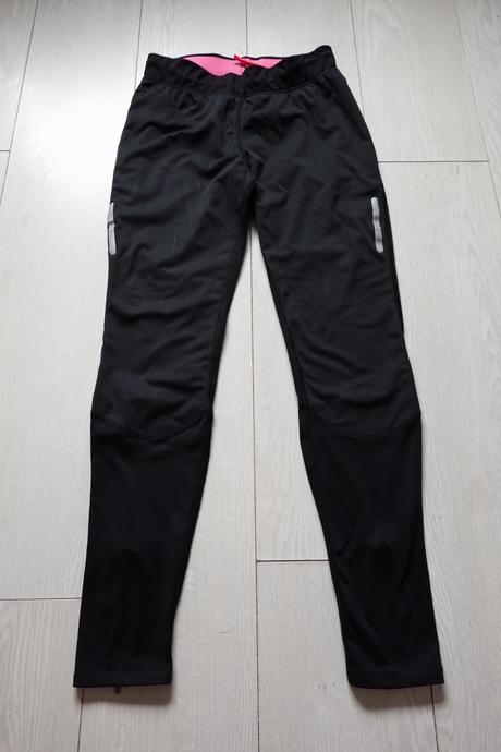 Nohavice h&m sport, h&m,s