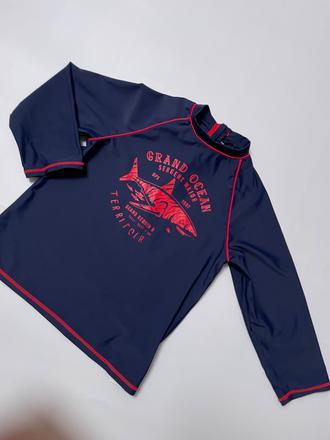 Kúpacie tričko, sergent major,140