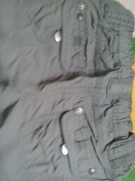 Dievčenské nohavice, c&a,110