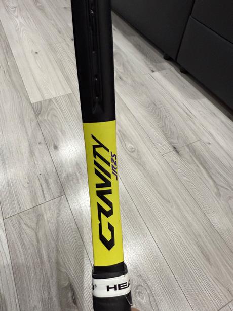 Tenisové rakety head, head