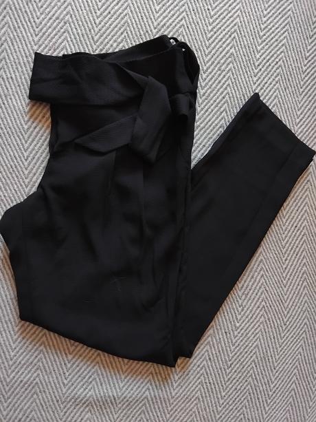 Elegantne nohavice, mango,36