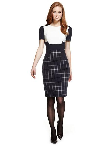 Dámske šaty m&s, veľ. 44/xl, marks & spencer,xl