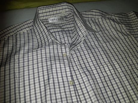 Ľahká košeľa na leto, lucky lax,m