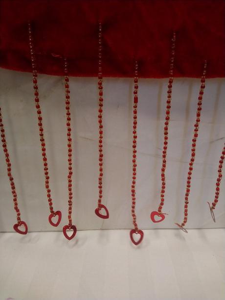 Kostým čertica s rožkami - škraboška, crazy, xs-s,