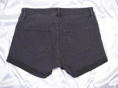 Kvalitné dámske kraťasy h&m, h&m,38
