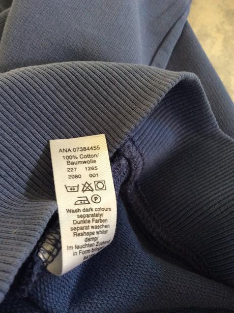 Bavlnená mikina, george,l