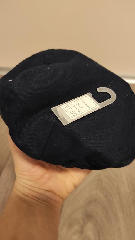 Stylova ciapka na fotenie next 3-6 m, next,62