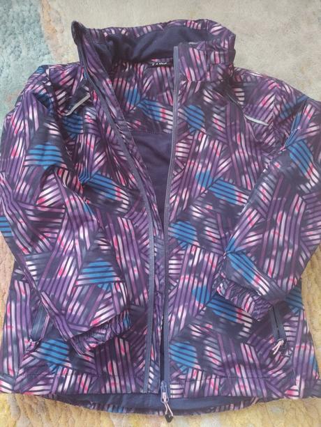 Lyžiarska bunda, crivit,122