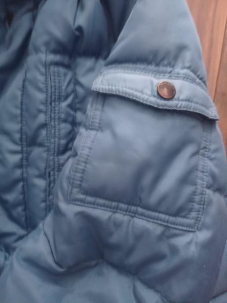 Zimná bunda kenvelo, kenvelo,l