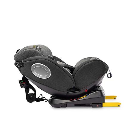 Autosedačka arro 2021 black,