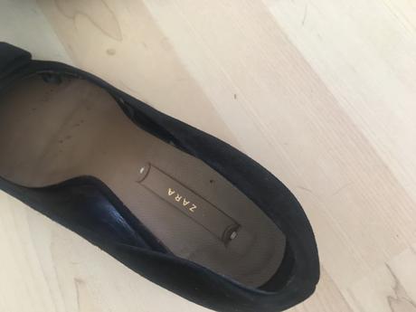 Zara topanky, zara,37