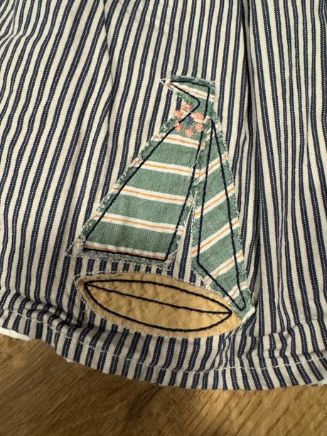 Sukňa s trakmi 104, next,104