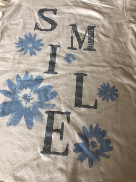 Tričko, benetton,146