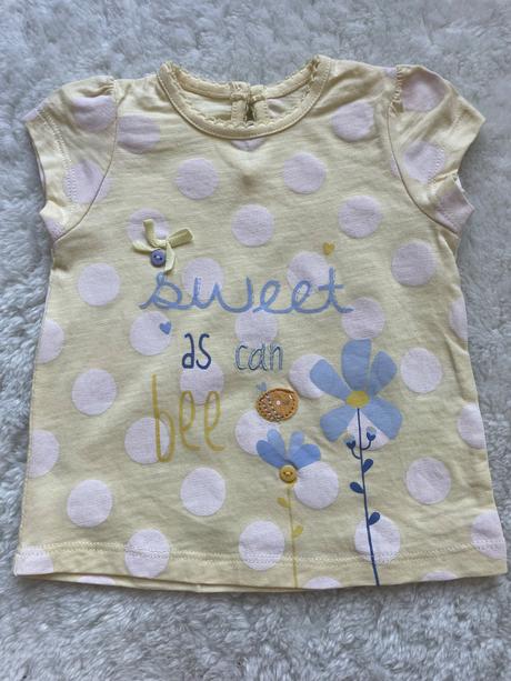 Bavlnene tricka, baby,62