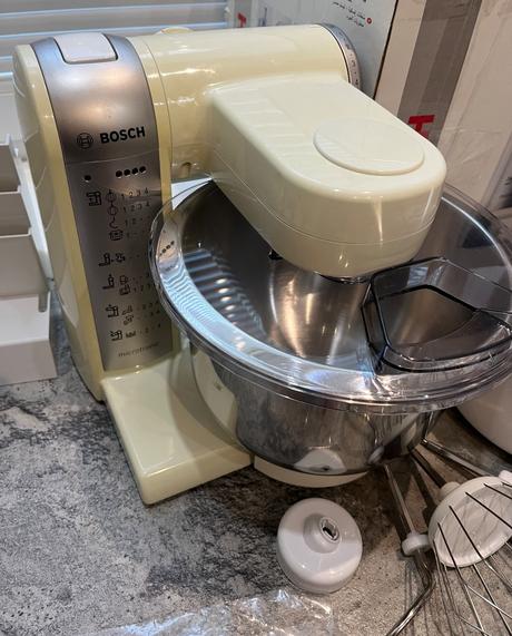 Bosch mum 4780/05 600w kuchynský robot, bosch