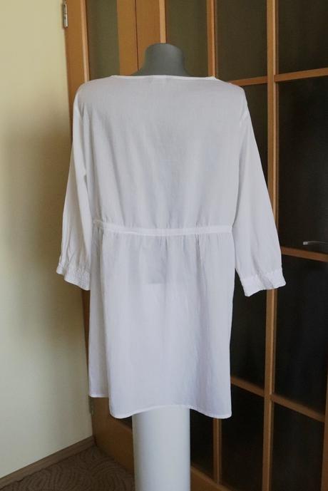 Biela blúzka, f&f,l