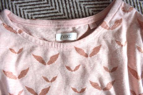 Krátke tričko next, next,116