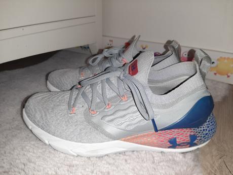 Tenisky under arrmour phantom, under armour,42