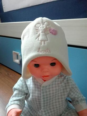 Teplá čiapočka, 80