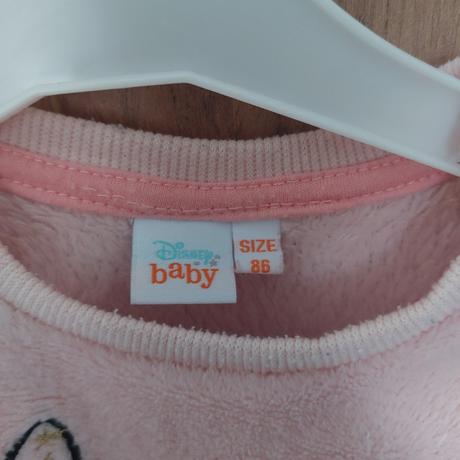 Huňatá mikina, disney,86