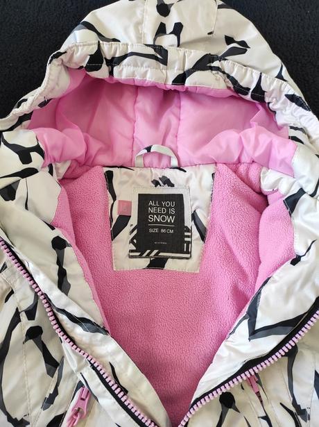 Zimná bunda reserved 86, reserved,86