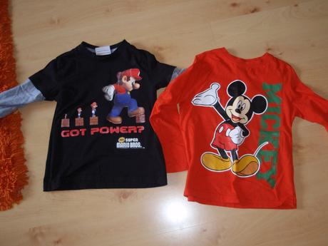 Tricka malicko nosene, george,116