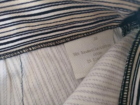 Dámske bermudy "b", 38