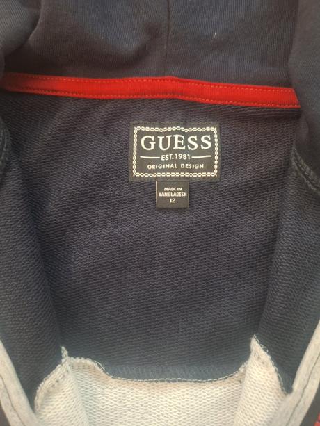 Mikina guess, guess,152