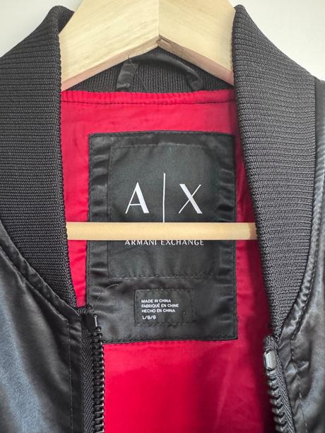Armani exchange vesta bez rukávov, armani,l