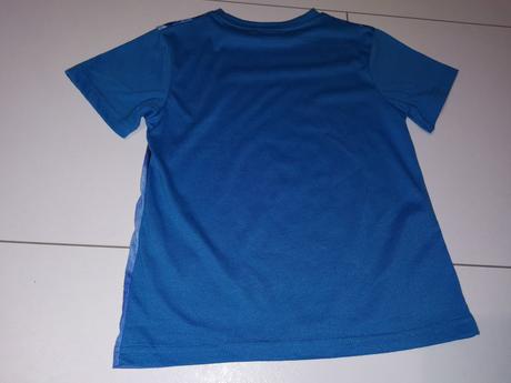 Tričko star wars 8-9/134, disney,134