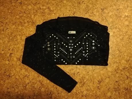 Dámsky pulóvrik veľ. s/170cm/, h&m,s
