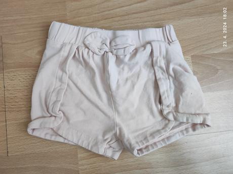Kraťasy pre dievčatko 80, pepco,80