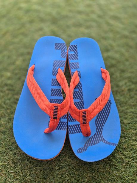 Šľapky flip flop puma - top stav, puma,36