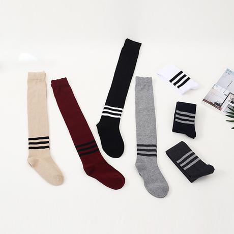 Nadkolienky striped, 