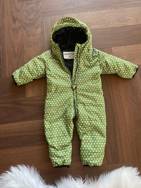 Detská kombinéza na zimu vel.68, 68