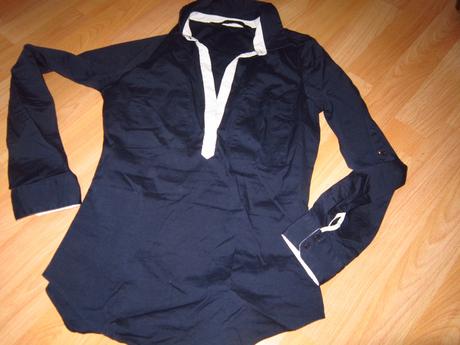 3/4 košeľa zara, zara,xs