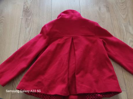 Kabátik zara, zara,110