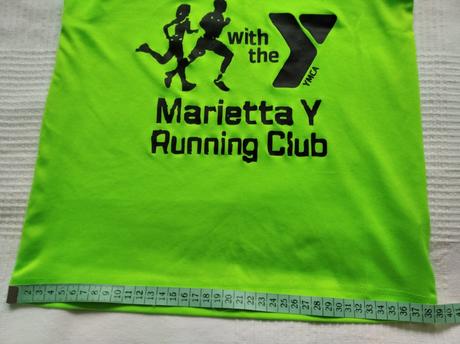 Reflexné športové tielko, 140