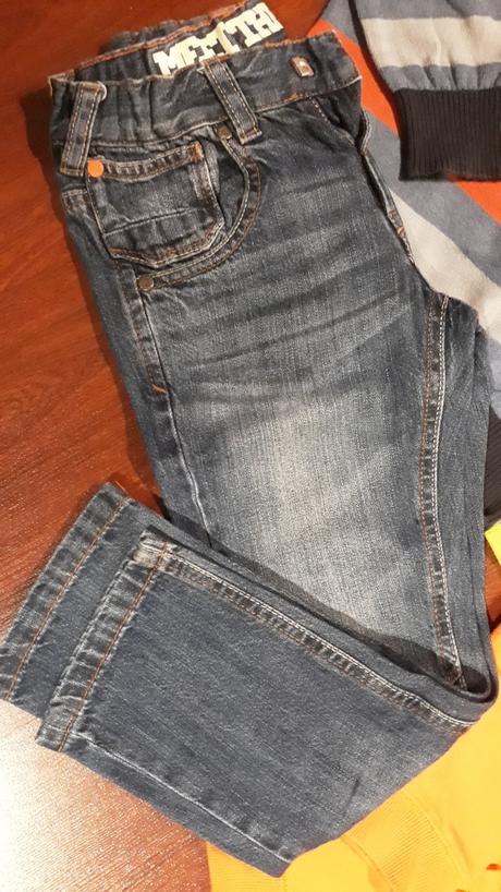 Chlapčenský set, 116