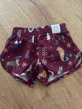 Kraťasky na spanie, 68