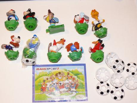 Kinder sada , 