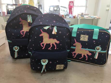 Ruksak jednorožec pre deti, 