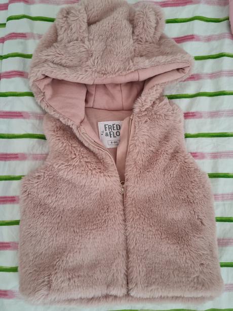 Chlpatá vesta, f&f,74