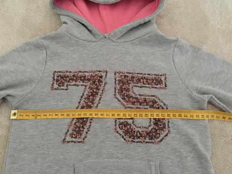 Makucka mikina, zara,116