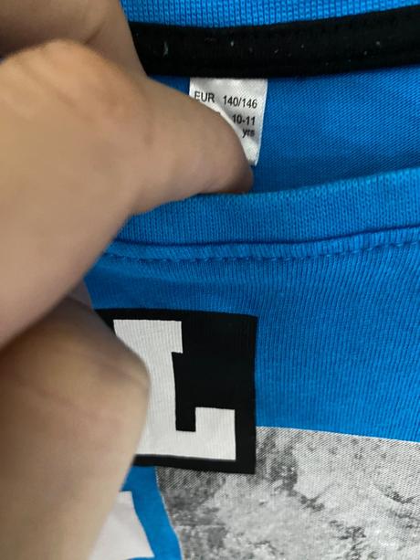 Chlapčenské tričko velk.140/146, 140