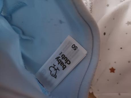 Čiapky pre bábätko novorodenec 4ks, c&a,50