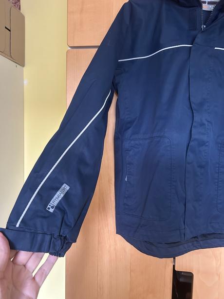 Kvslitná outdoorová bunda regatta, regatta,140