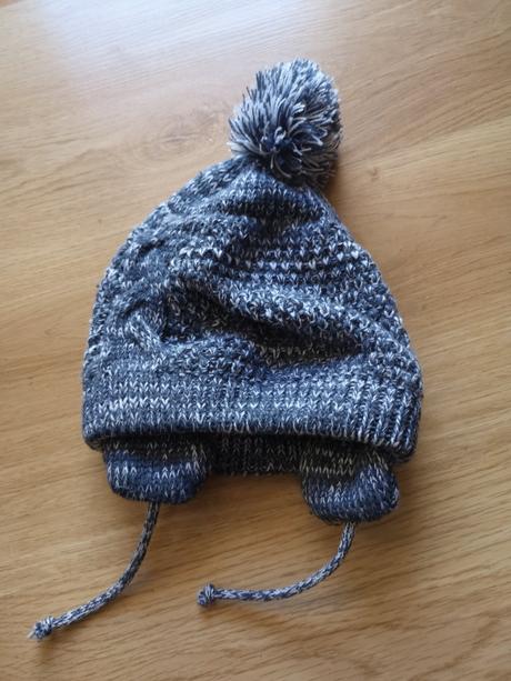 Zimná čiapka, ušianka, pepco,92
